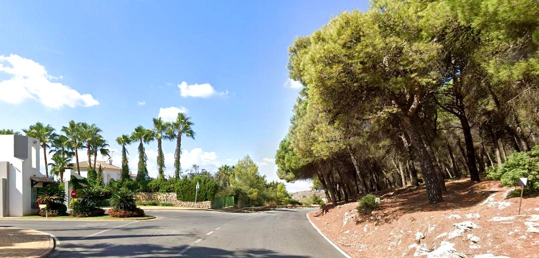 Terreno en Calle Severiano Ballesteros, Alhaurín el Grande, Málaga de 4678 m2