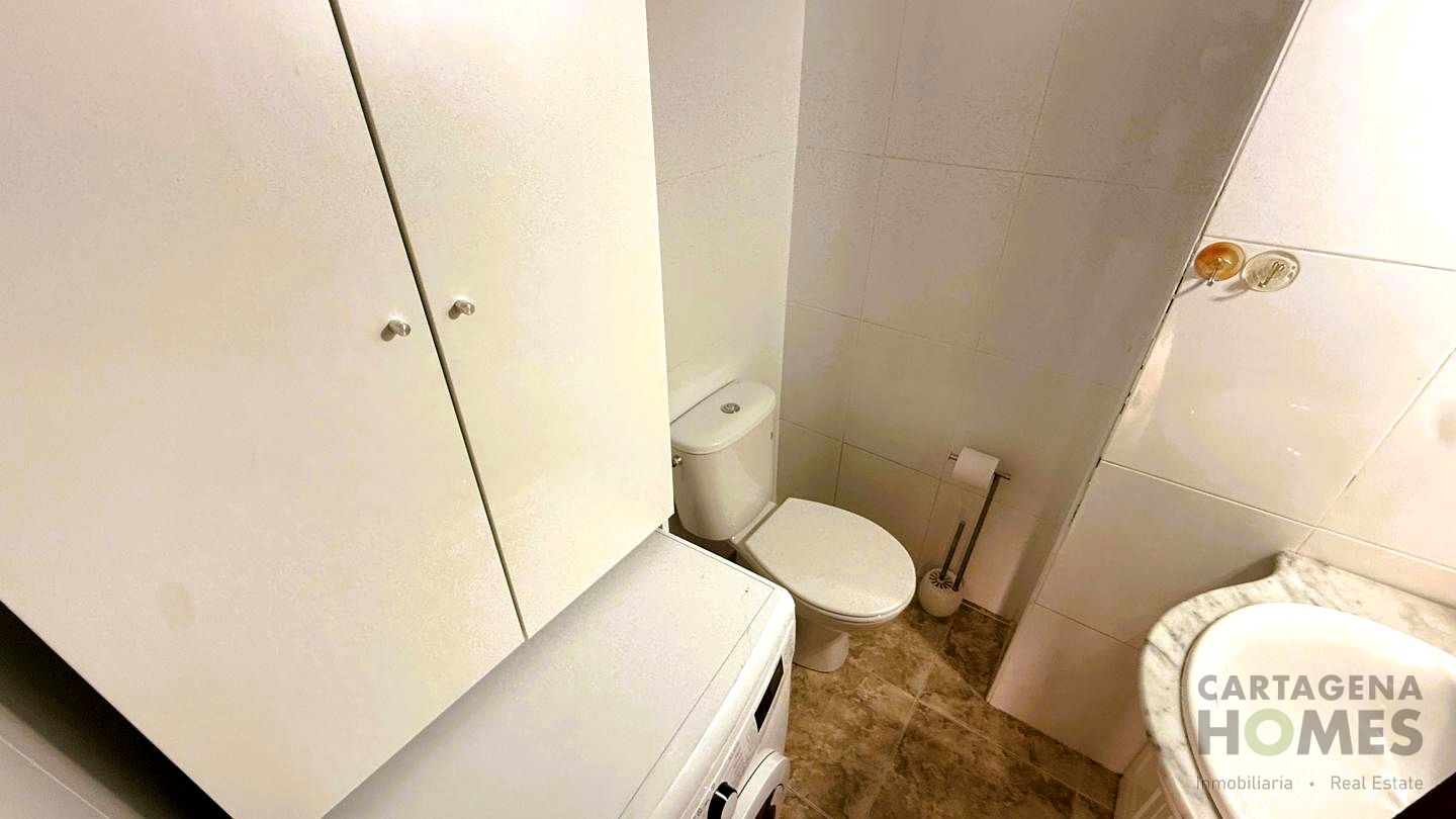 pisos en cartagena · centro 165000€