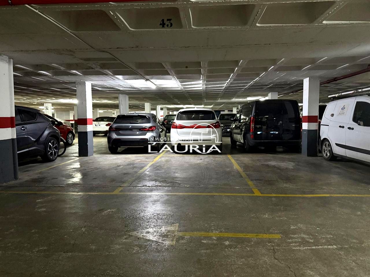 Plaza de parking en Carrer del Duc de Calàbria, València, Valencia de 23 m2