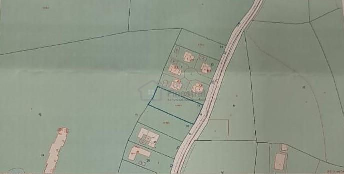 Terreno en Polígon Pau, POLOP, Alicante de 1080 m2