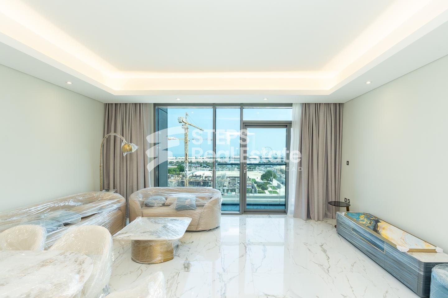 Flat in Lusail, Zone 69 of 154 m2