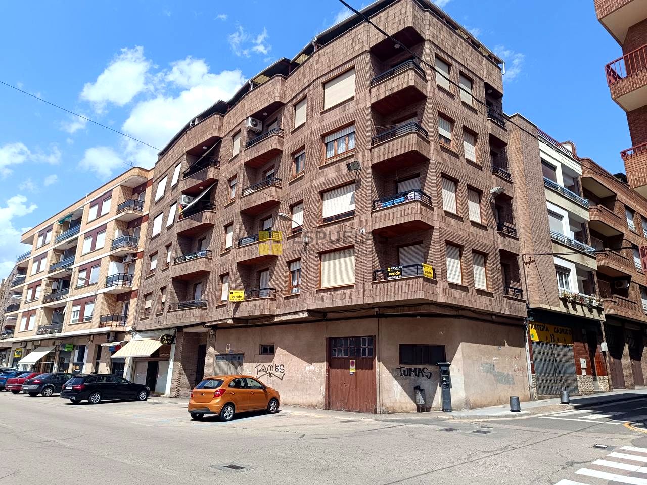 Piso en Calle República Argentina 11, Arnedo, La Rioja de 120 m2