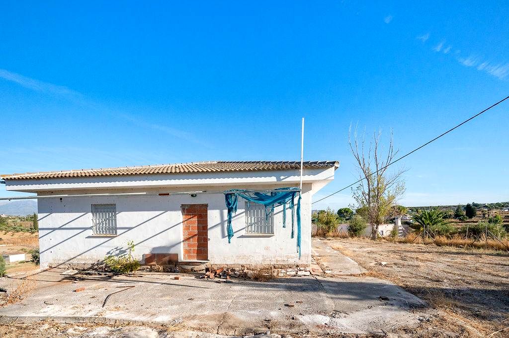 Casa / chalet en Carretera de Borrajo, Alhaurín el Grande, Málaga de 186 m2
