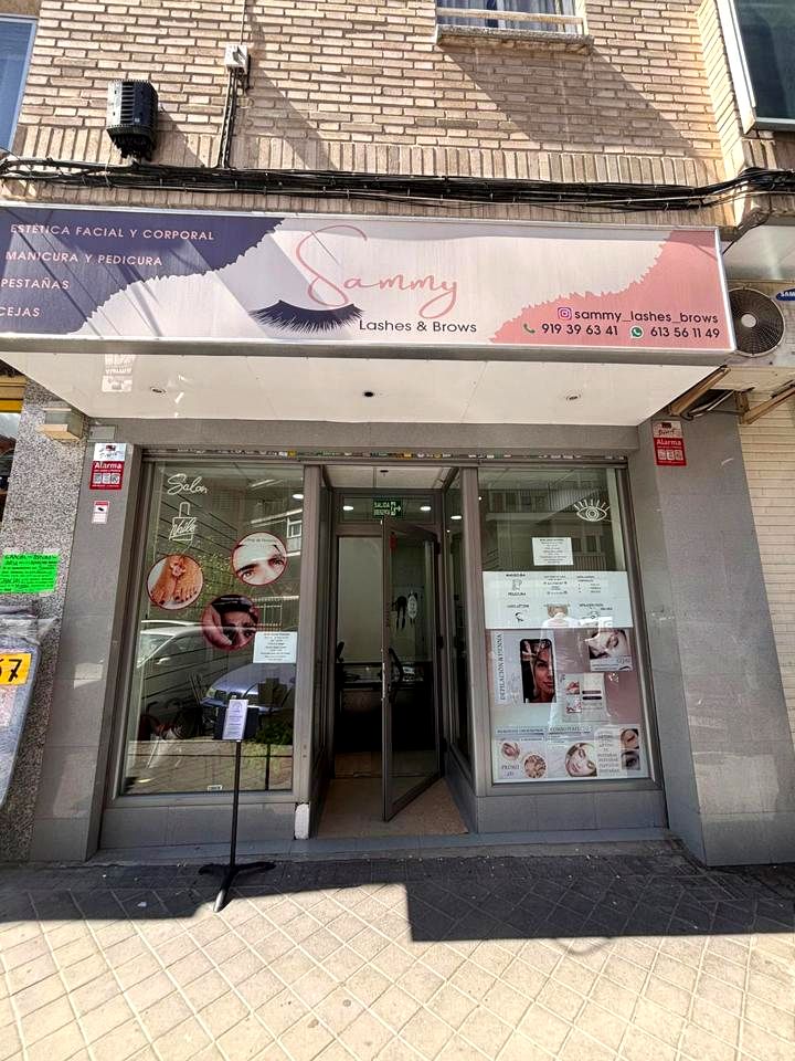 Local en Calle Lola de Membrives, Madrid, Madrid de 35 m2