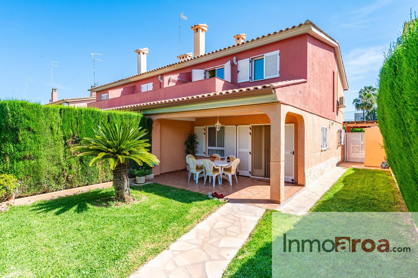 Casa / chalet en Avinguda Benavites, Nàquera, Valencia de 137 m2