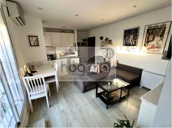 Flat in JOSE LAGUILLO- SANTA JUSTA, Sevilla, Sevilla of 55 m2