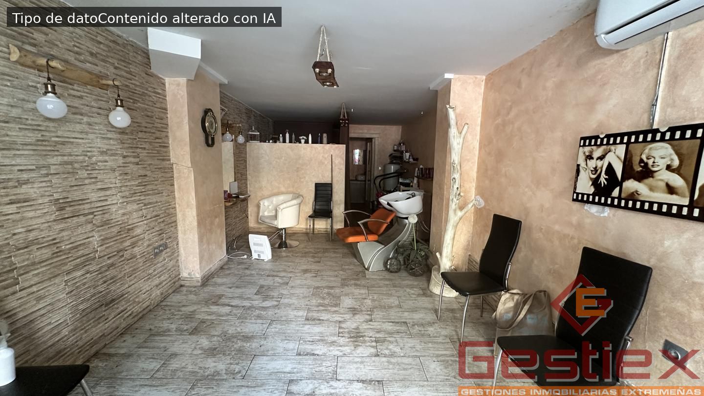 Local en Almendralejo, Badajoz de 36 m2