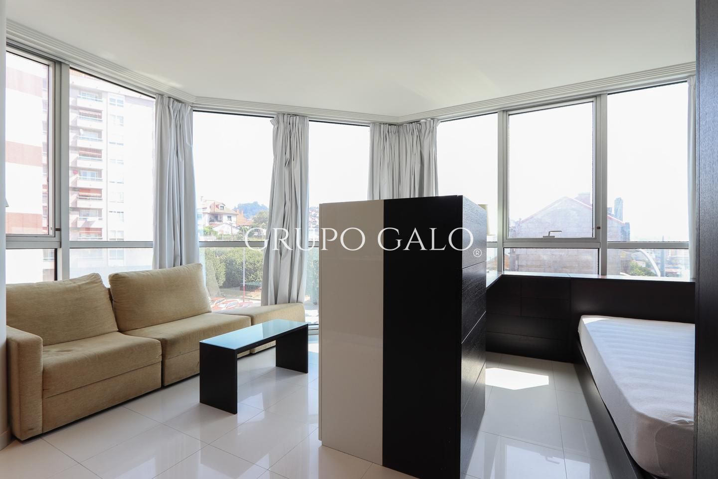 Piso en Avenida de Emilio Martínez Garrido, Vigo, Pontevedra de 40 m2