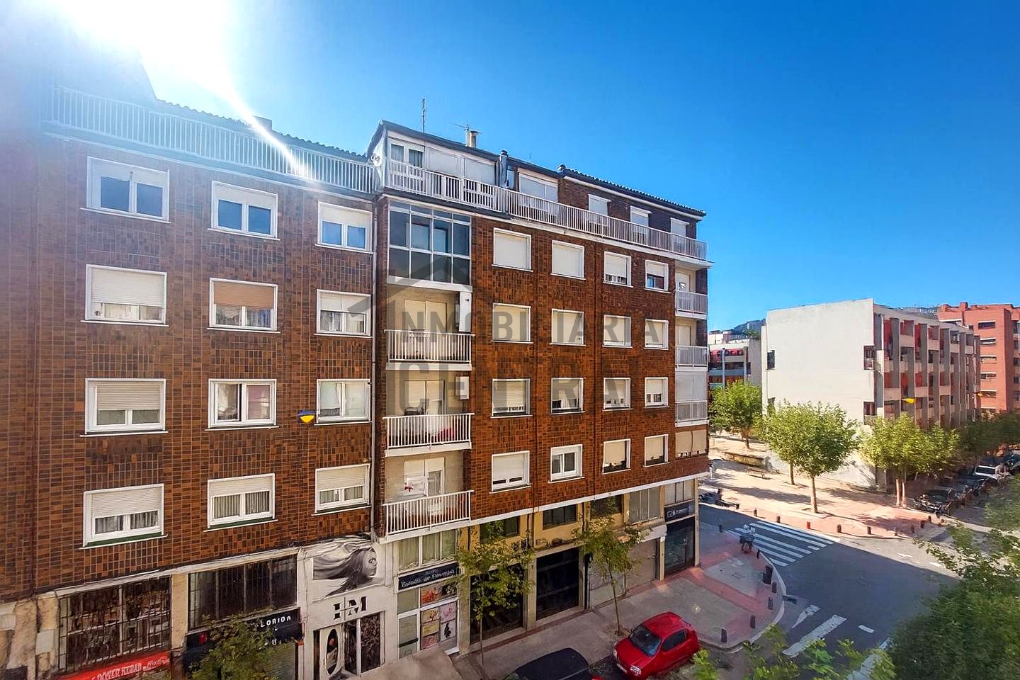 Piso en Navarro Villoslada Kalea, Bilbao, Bizkaia de 80 m2