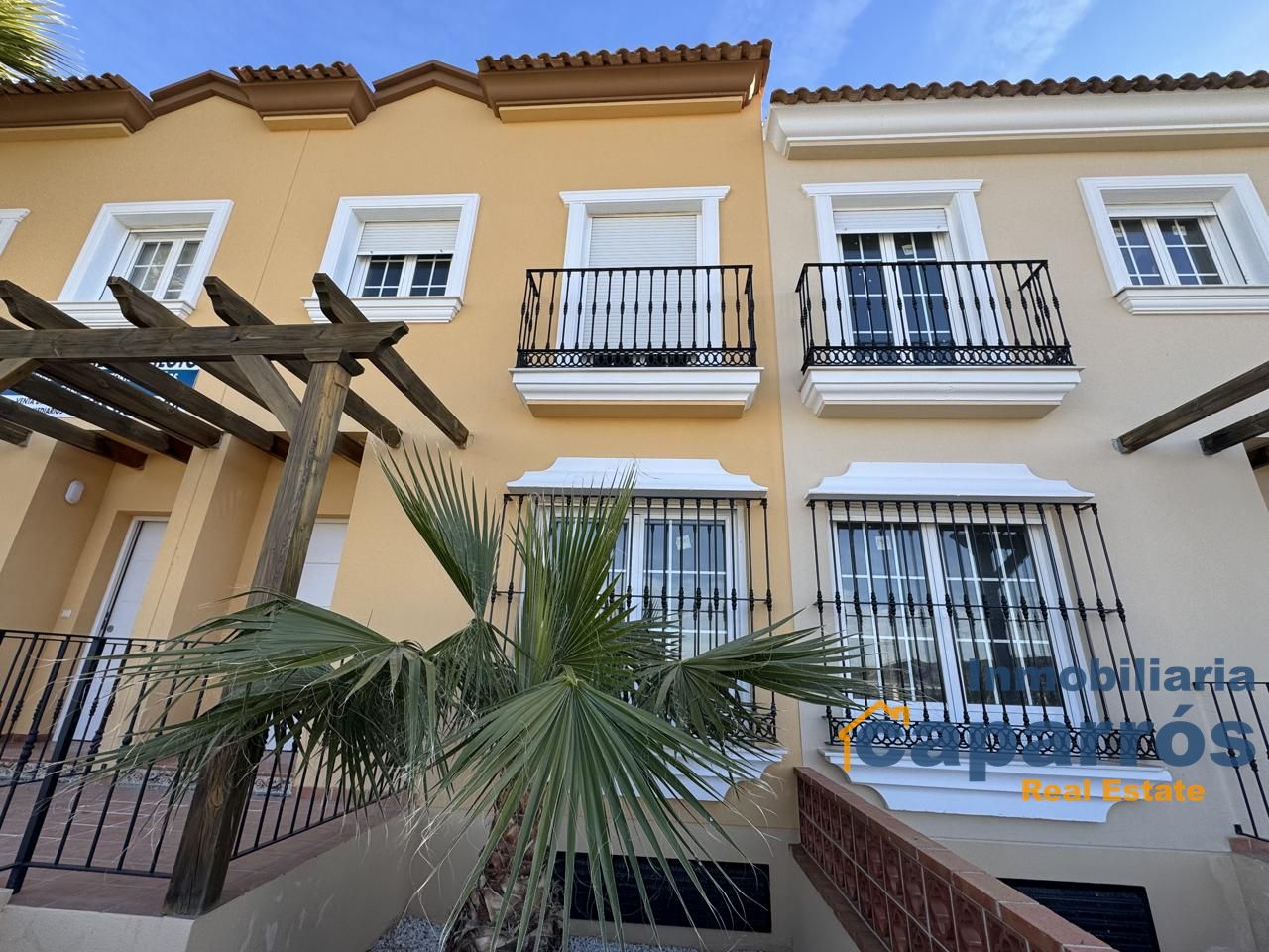 Casa / chalet en Calle la Portilla, Cuevas del Almanzora, Almería de 121 m2