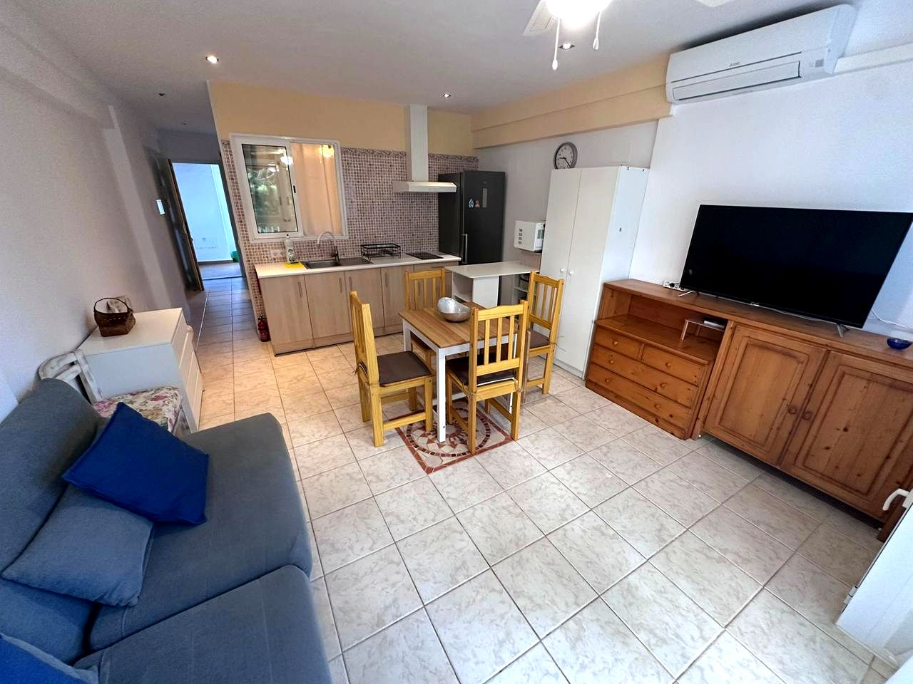 Piso en Benicàssim, Castelló de 40 m2