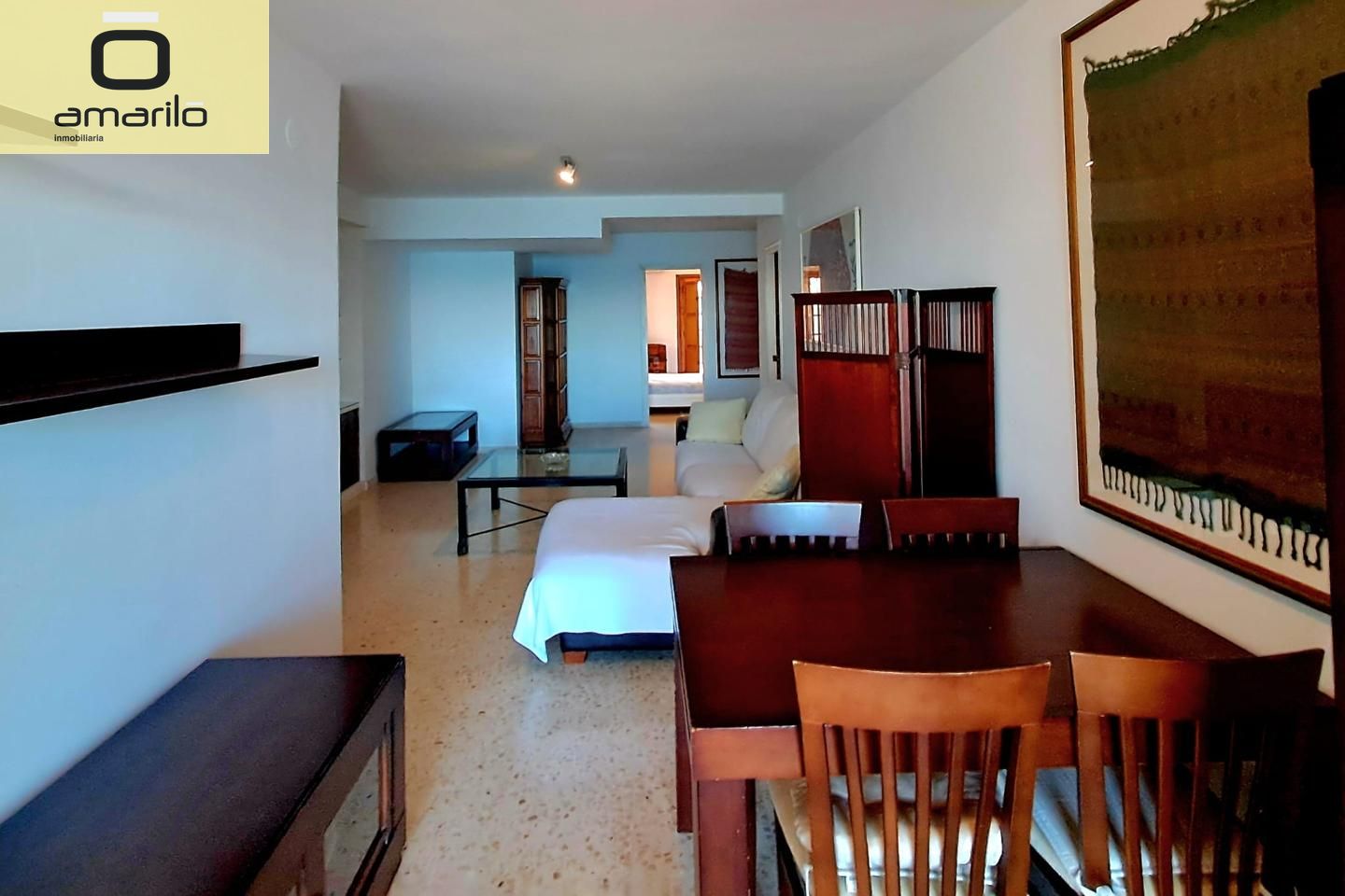 Piso en Carrer de la Unió, Port Saplatja, Valencia de 103 m2
