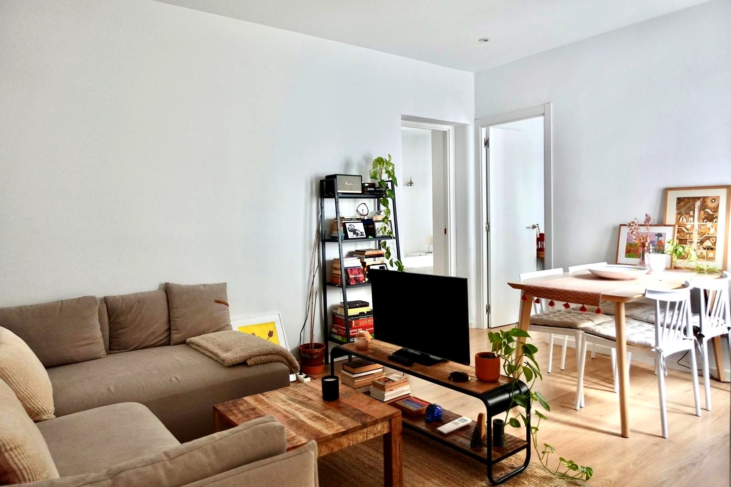 Piso en Calle de Santa Saturnina, Madrid, Madrid de 84 m2