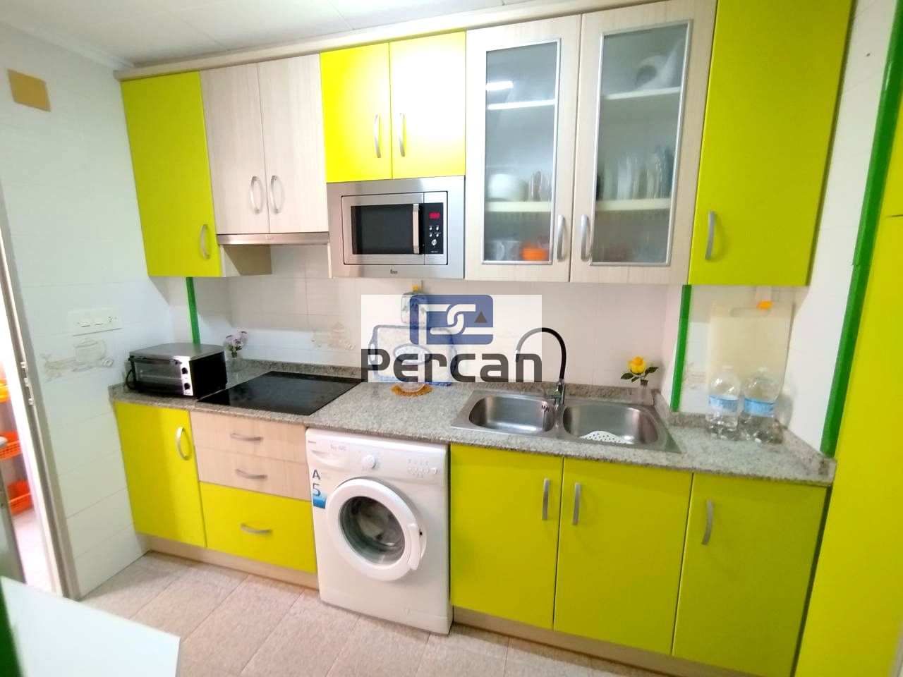 Piso en Carrer de Sant Vicent, El Campello, Alicante de 83 m2