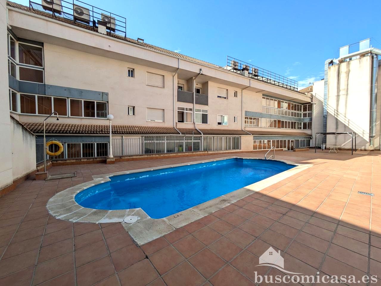 Piso en Avenida de Andalucía, Linares, Jaén de 88 m2