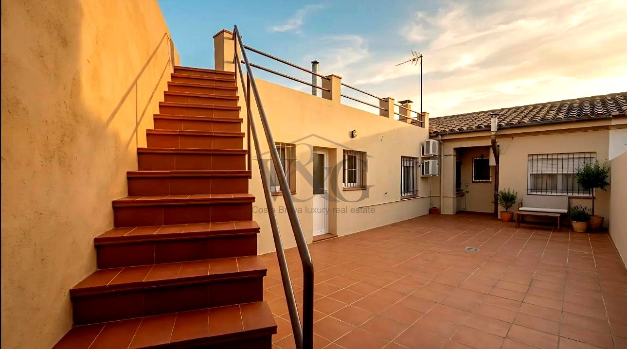 Casa / chalet en morena, Palafrugell, Girona de 180 m2