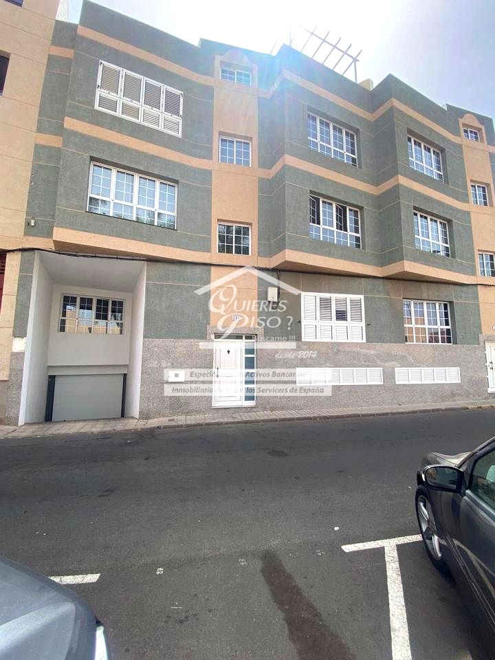 Piso en Calle Joaquín Blume, Vecindario, Las Palmas de 82 m2