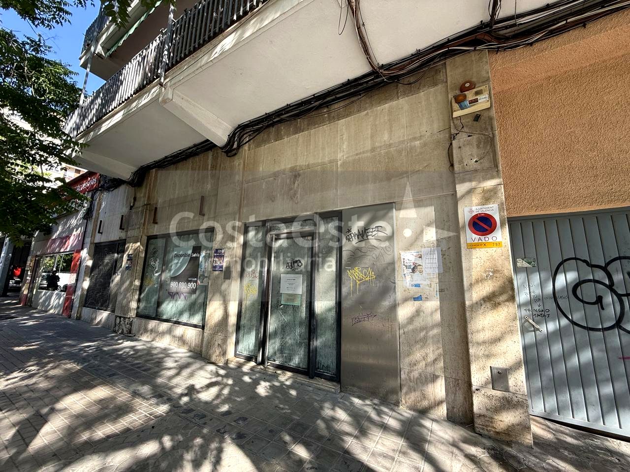 Local en Carrer d'Oltà, València, Valencia de 277 m2