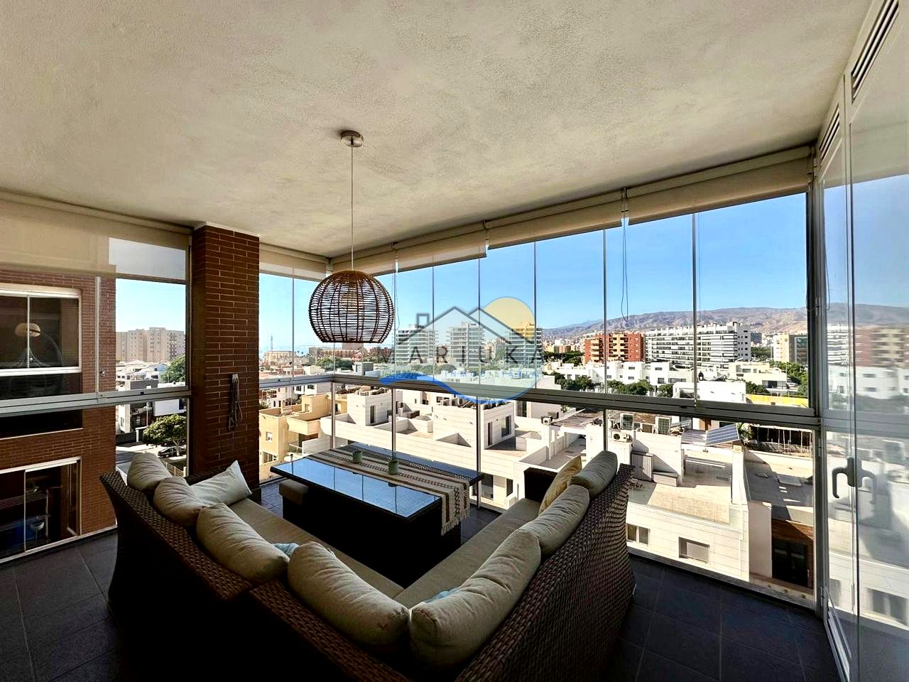 Piso en Avenida de la Vega de Aca, Almería, Almería de 123 m2