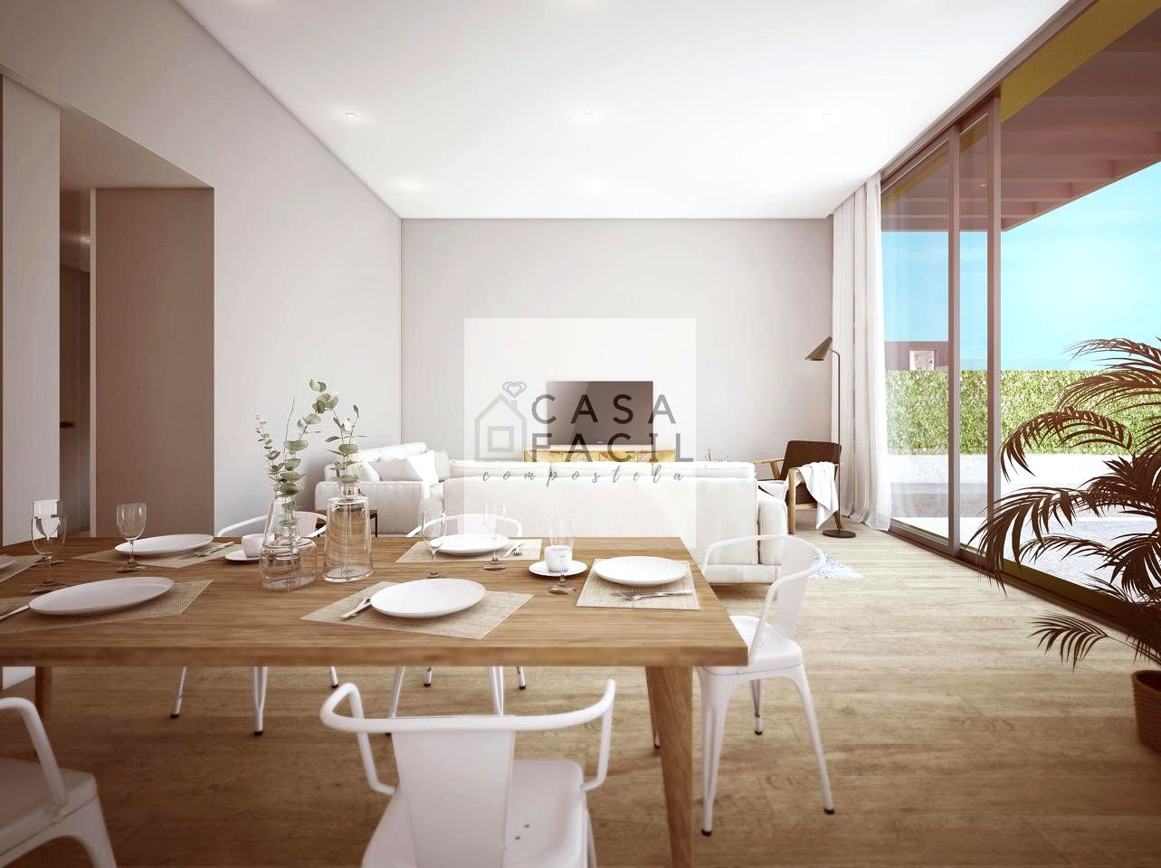 Casa / chalet en CASTELO, Castelo, La Coruña de 317 m2