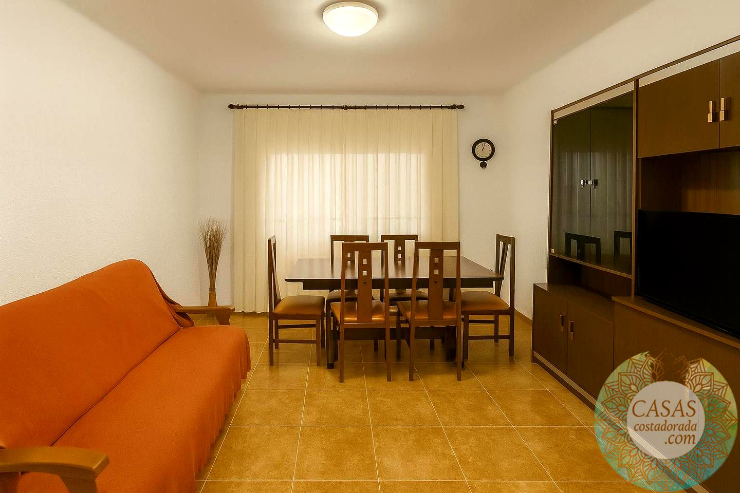 Piso en Carrer Constitució, L'Ametlla de Mar, Tarragona de 100 m2