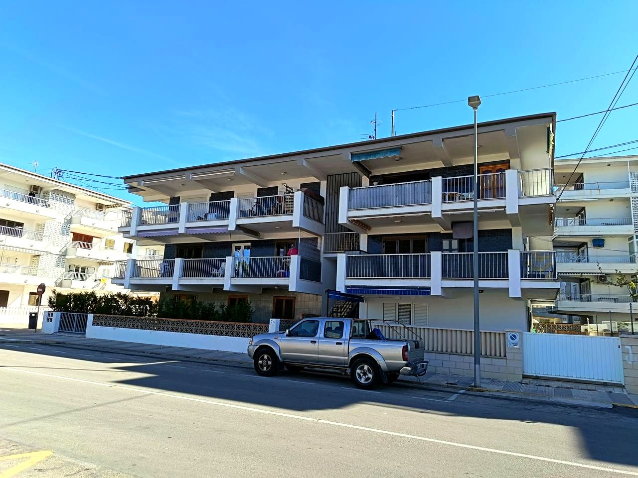 Piso en Calle Vía de Ronda, Oliva, Valencia de 85 m2