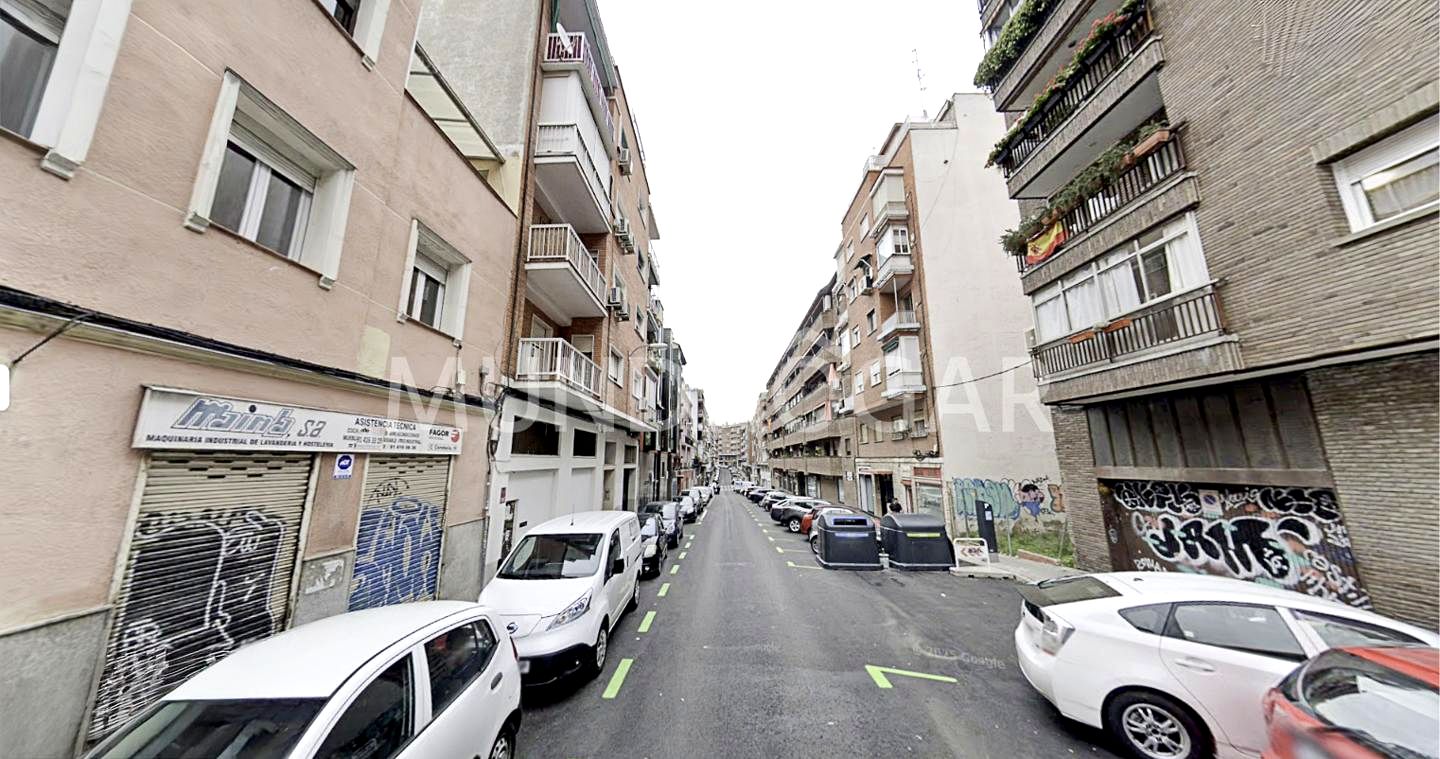 Piso en Calle de la Constancia, Madrid, Madrid de 50 m2