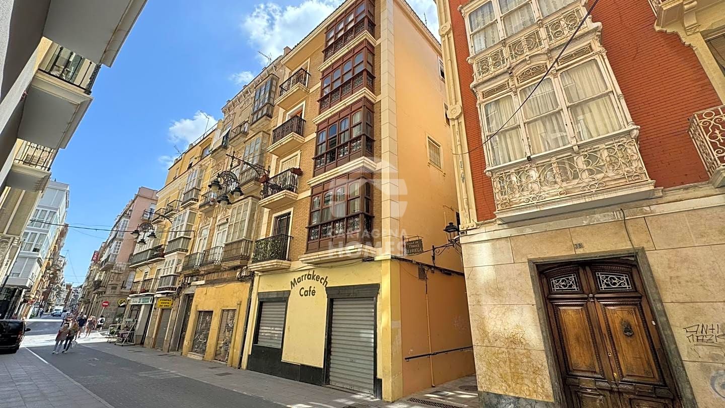 pisos en cartagena · casco-historico 149900€