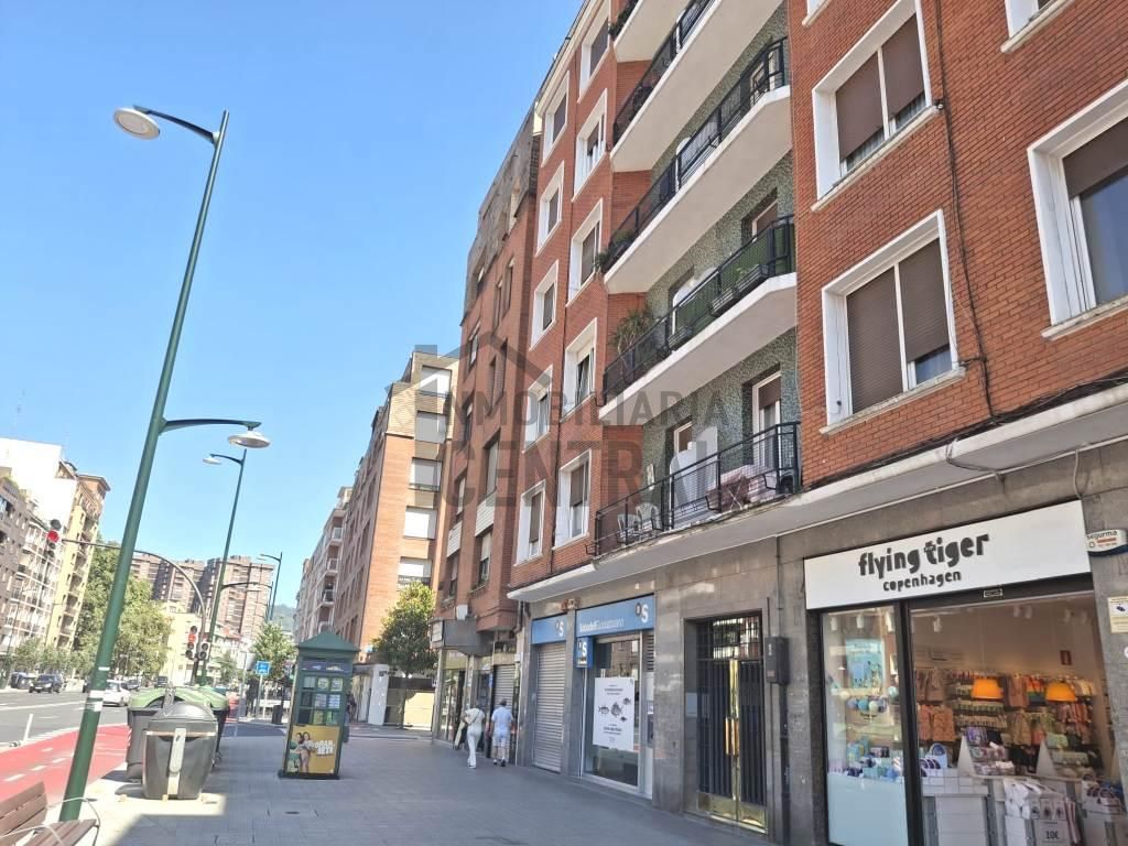 Piso en Agirre Lehendakariaren Etorbidea, Bilbao, Bizkaia de 97 m2