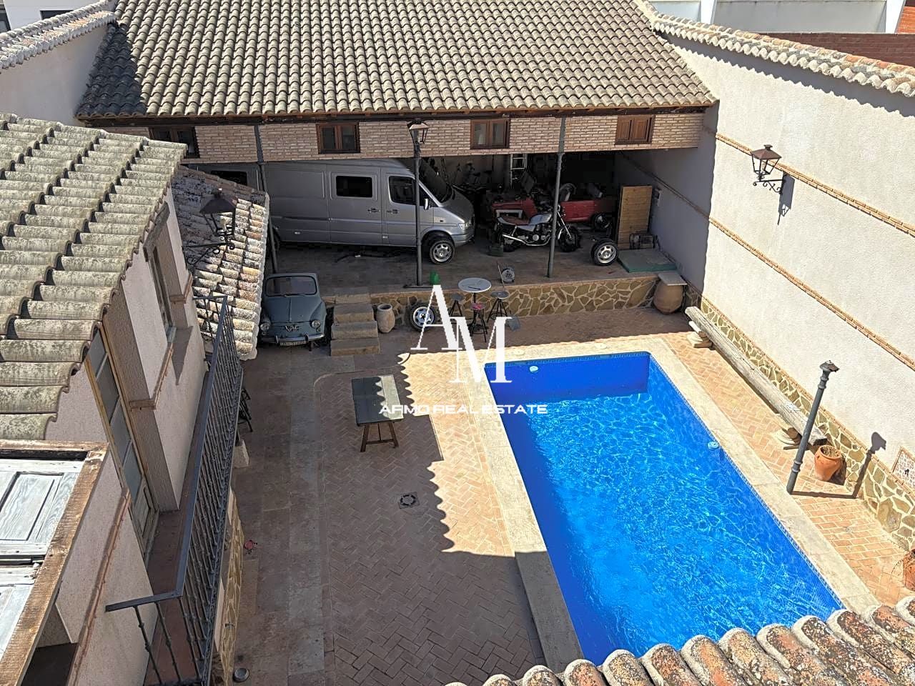 Casa / chalet en Almagro, Ciudad Real de 359 m2