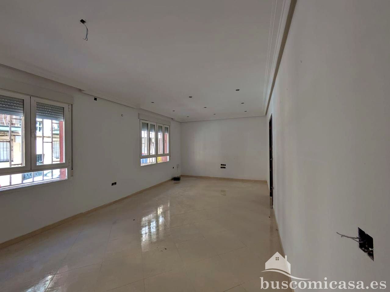 Piso en Calle Velarde, Linares, Jaén de 100 m2