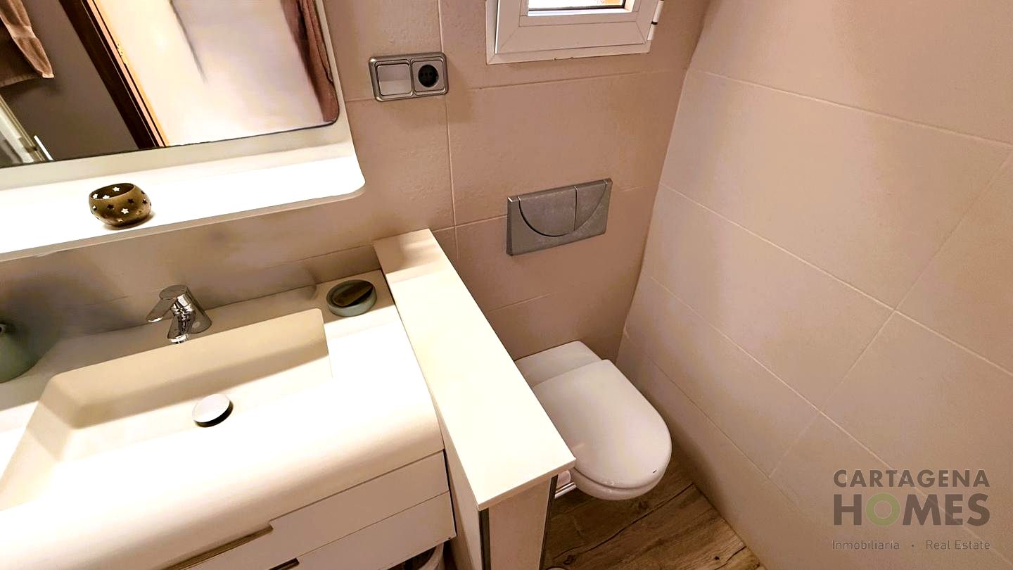 villas en cabo-de-palos · cala-flores 689000€