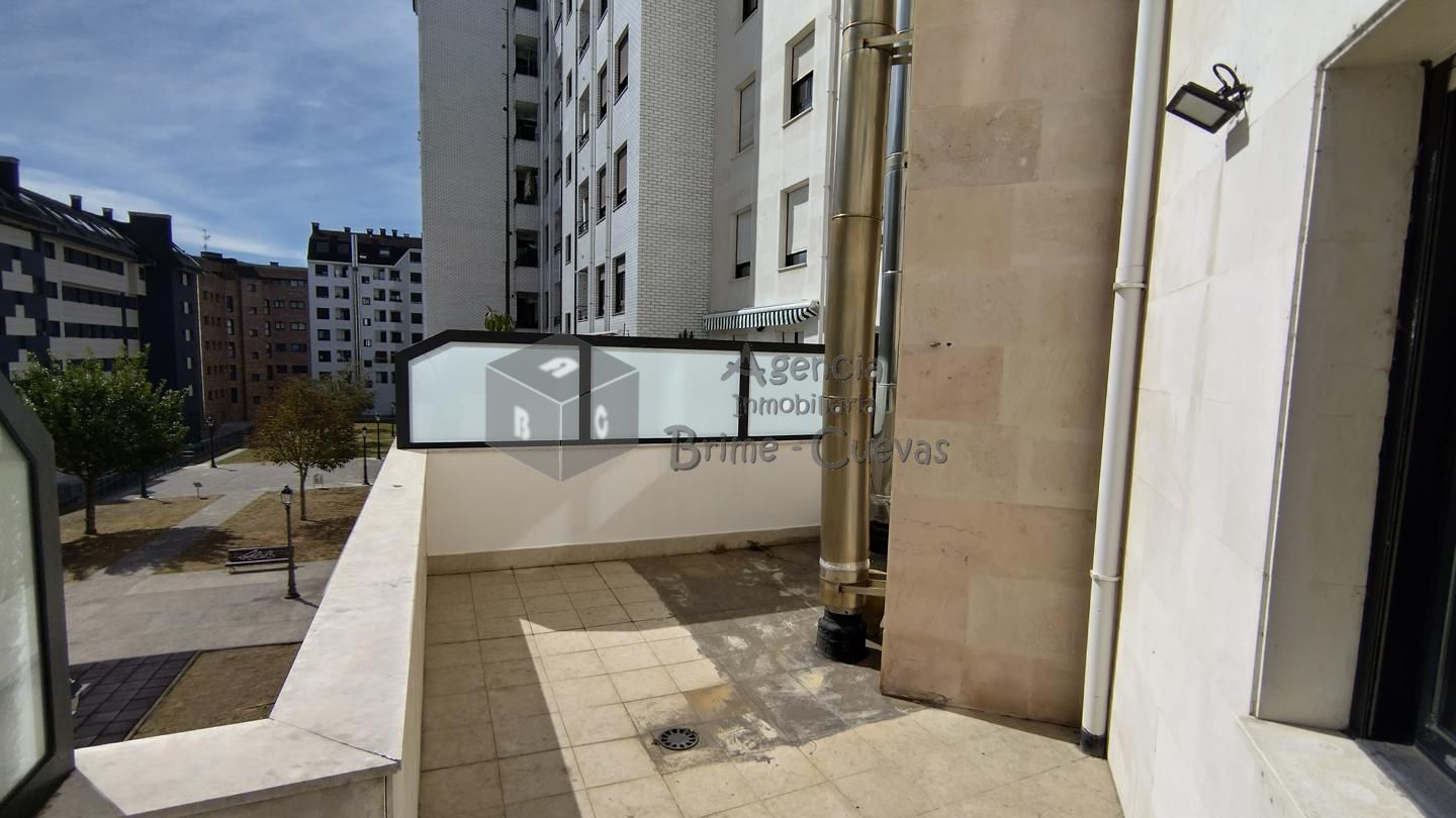 Piso en Paseo de la Florida, Oviedo, Asturias de 40 m2