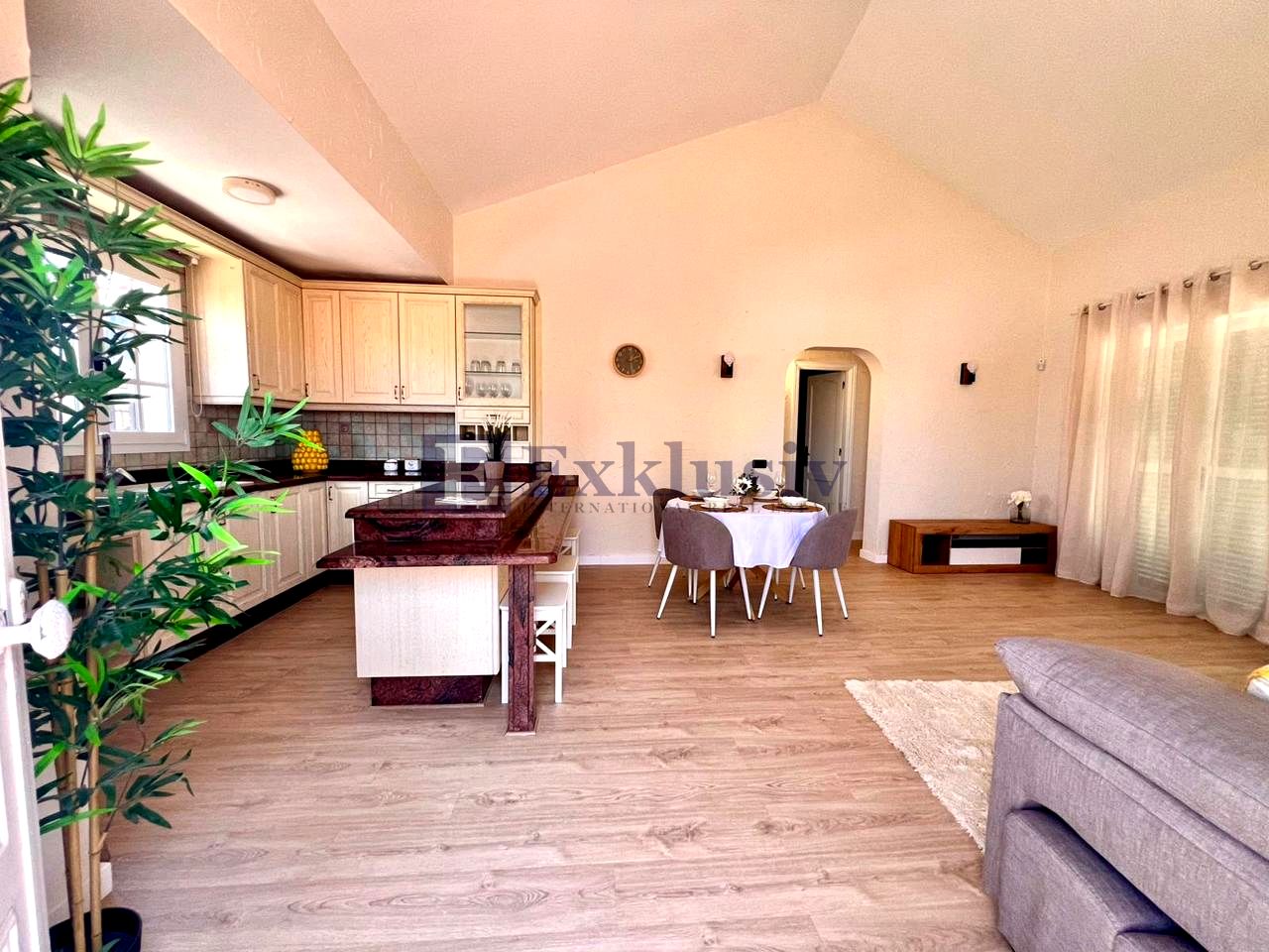 Bungalow in El Poris, Santa Cruz de Tenerife of 100 m2