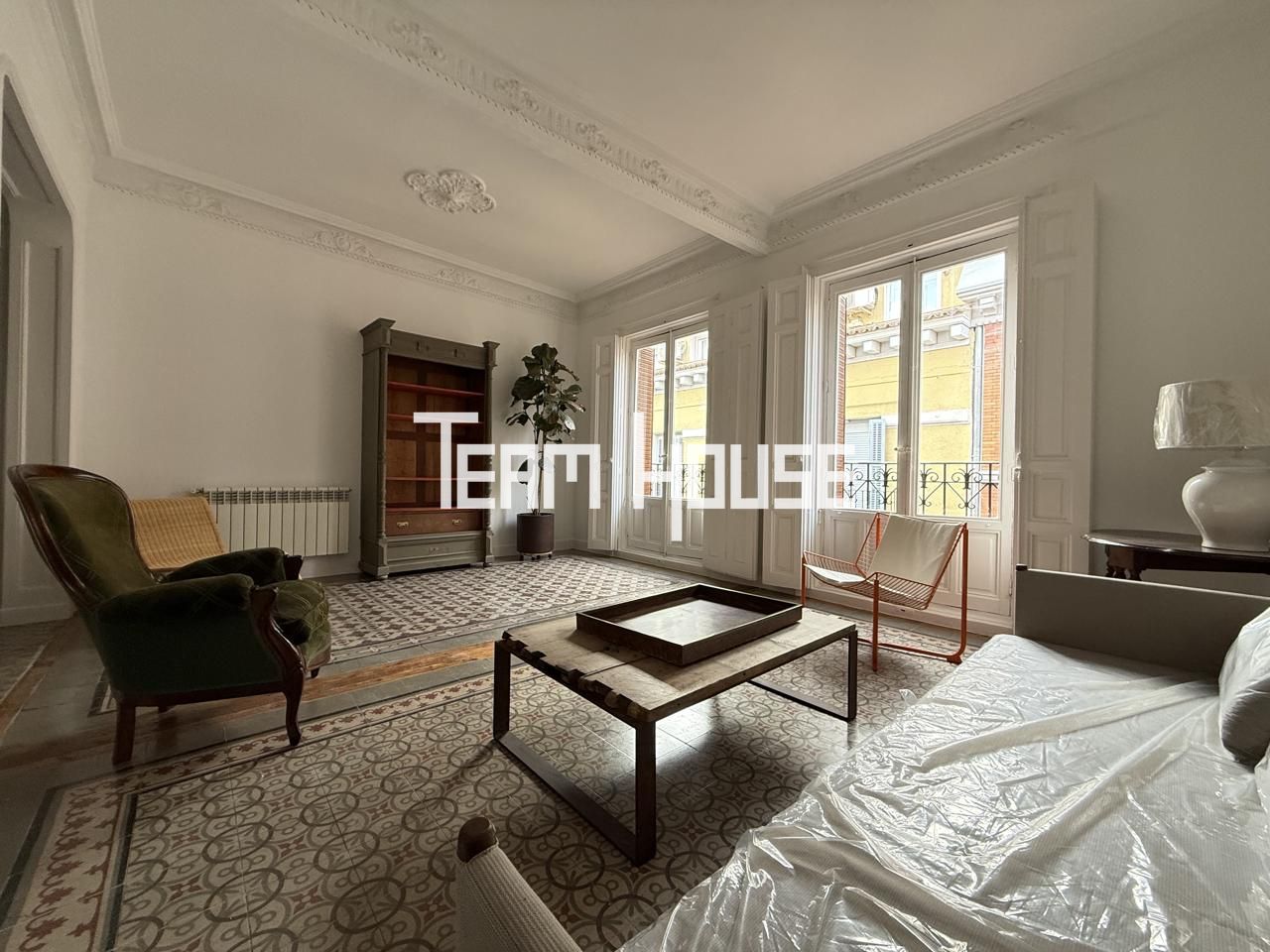 Piso en Calle de Echegaray, Madrid, Madrid de 121 m2