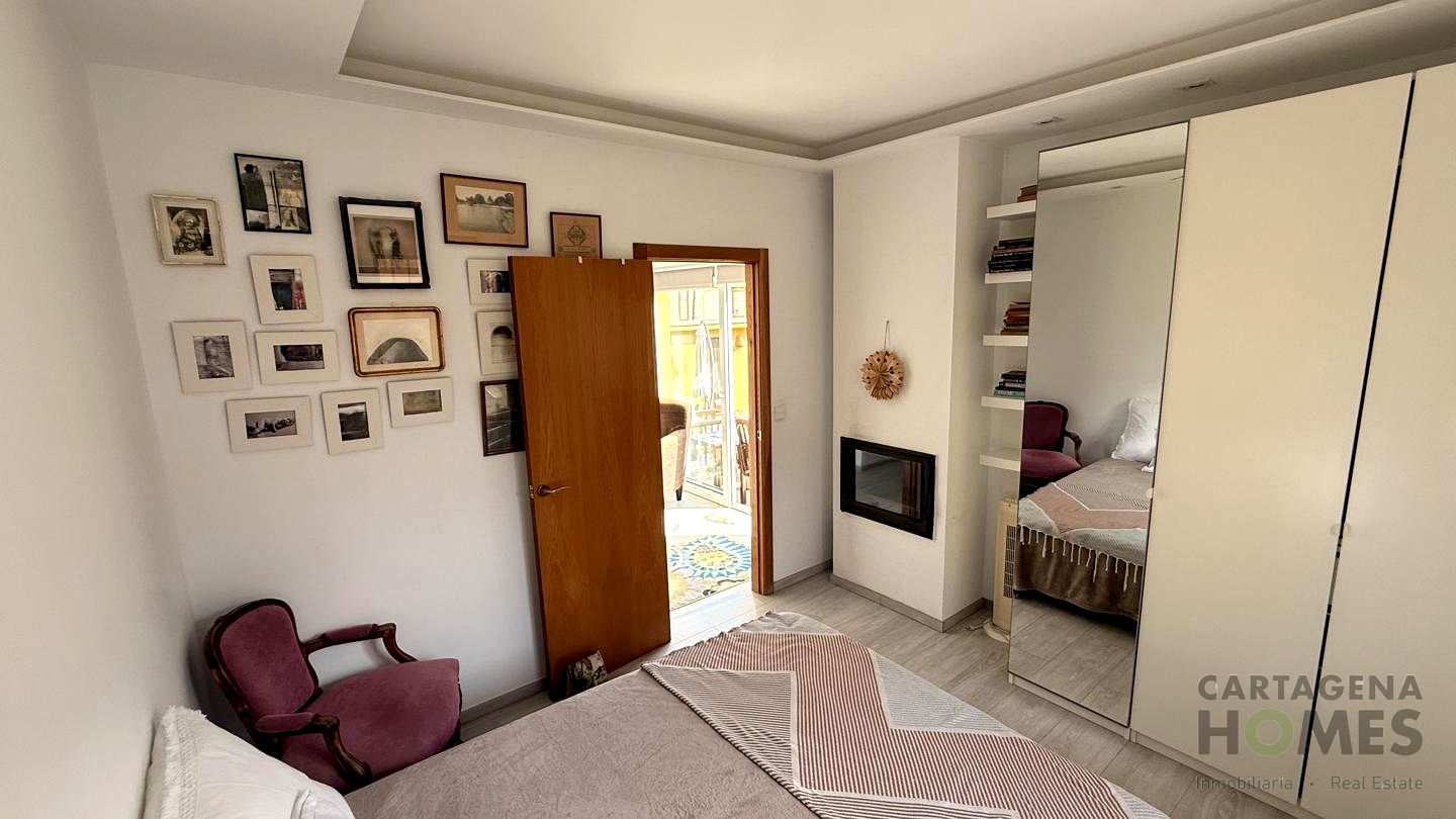 villas en cabo-de-palos · cala-flores 689000€