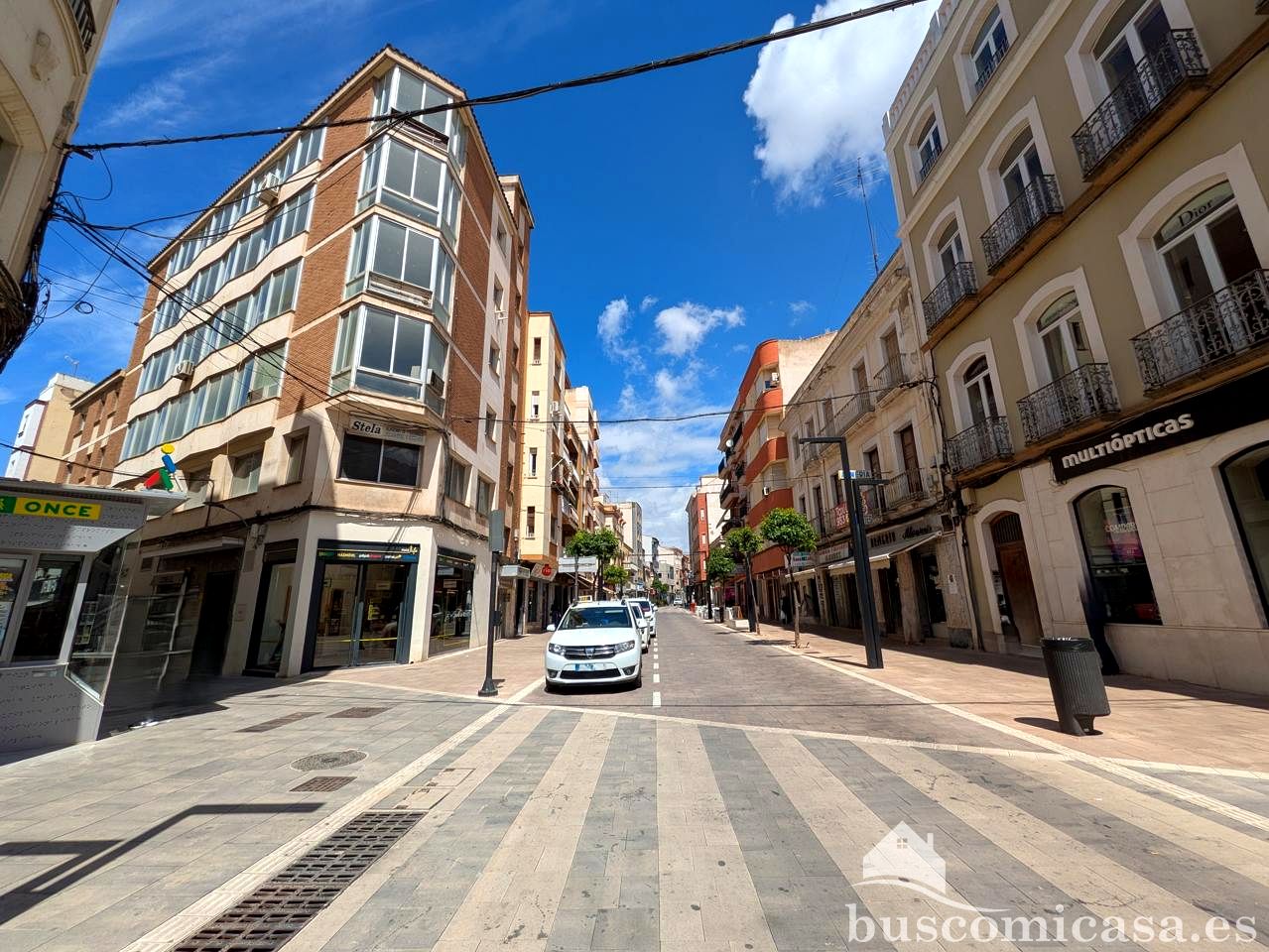 Flat in Calle Gumersindo Azcárate, Linares, Jaén of 131 m2