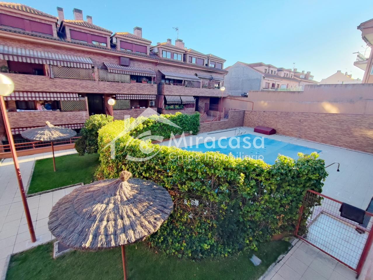 Piso en Calle Santa Bárbara, Sevilla la Nueva, Madrid de 65 m2