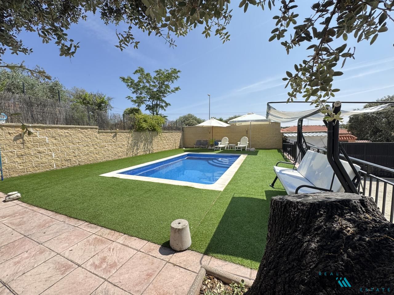 villas en el-casar-de-escalona · casar-de-escalona-toledo 161999€