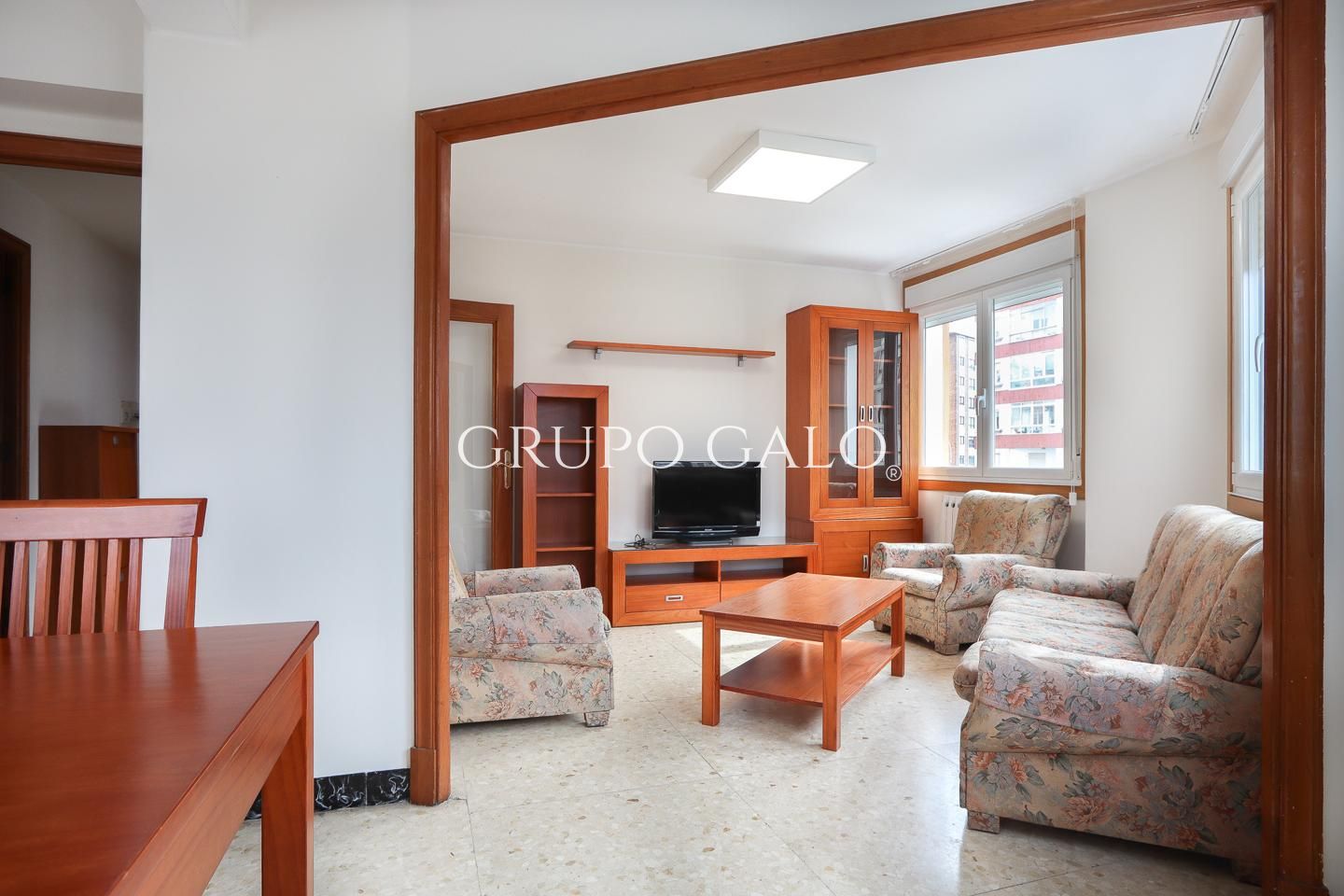 Piso en Rúa de Jenaro de la Fuente, Vigo, Pontevedra de 93 m2