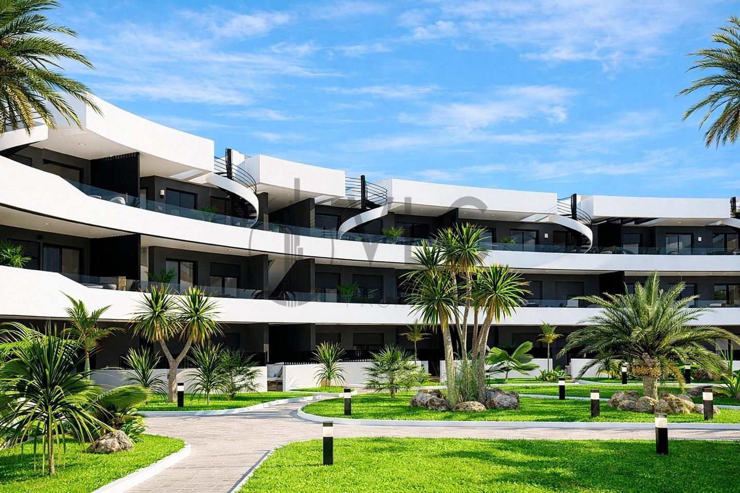 Piso en Los Alcázares, Murcia de 73 m2