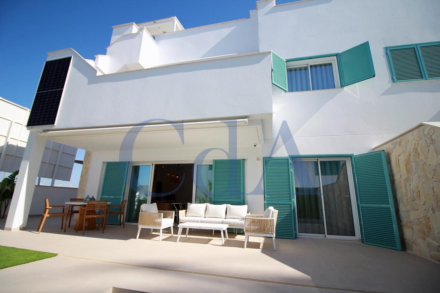 Bungalow en Pilar de la Horadada, Alicante de 87 m2