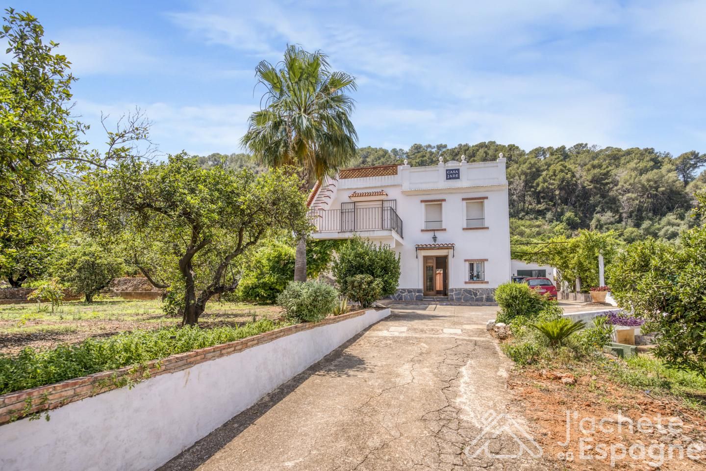 Maison de campagne 7 chambres à Alzira
