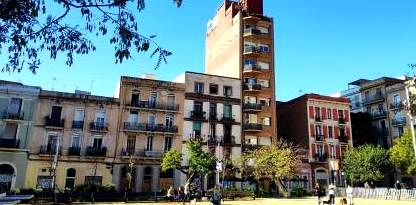 Piso · Barcelona · 3 hab.