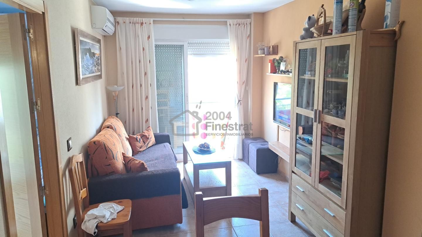Piso en Avinguda de la Marina Baixa, Finestrat, Alicante de 55 m2