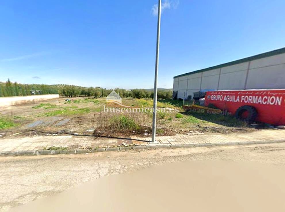 Terreno en Poligono las Hazuelas, Higuera de Calatrava, Jaén de 337 m2
