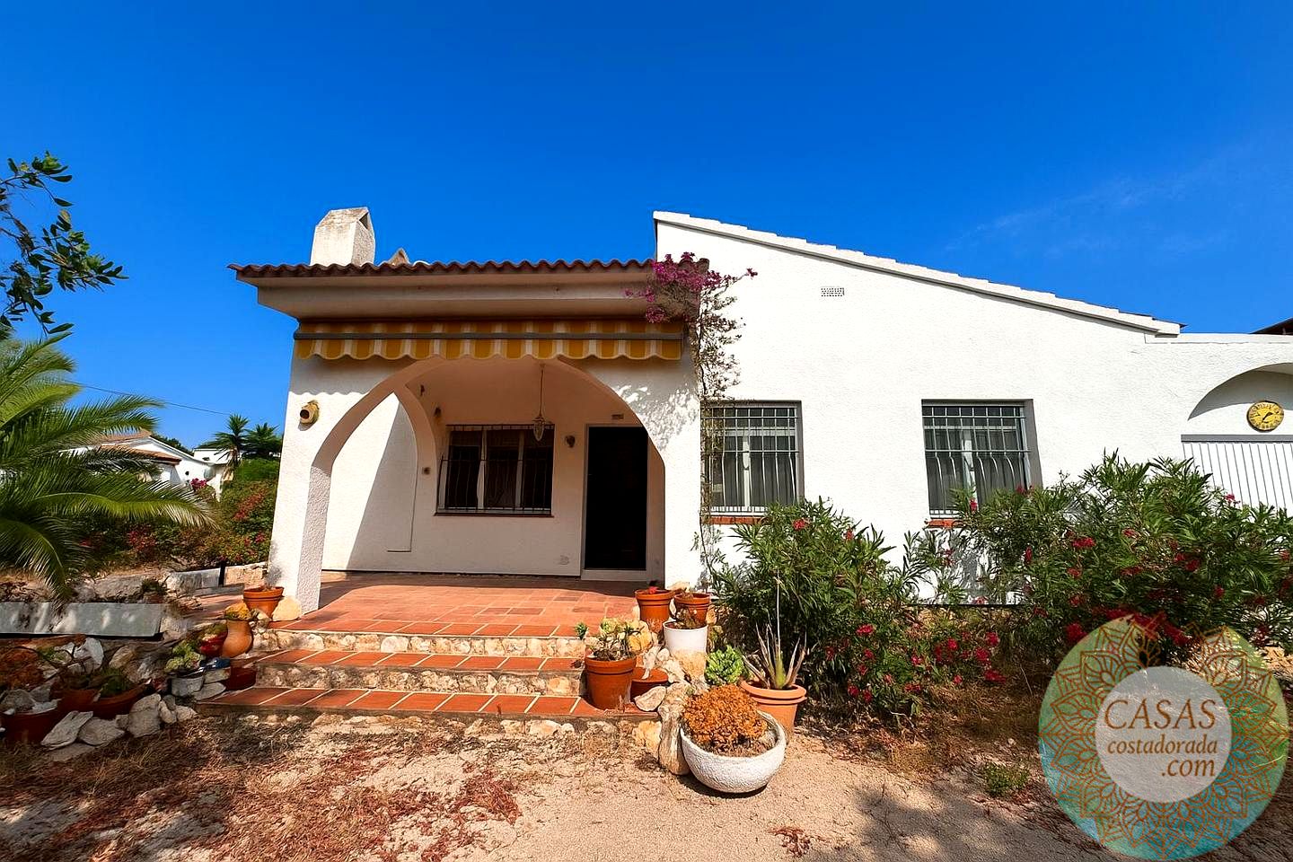Casa / chalet en Carrer Mar, Les Tres Cales, Tarragona de 197 m2