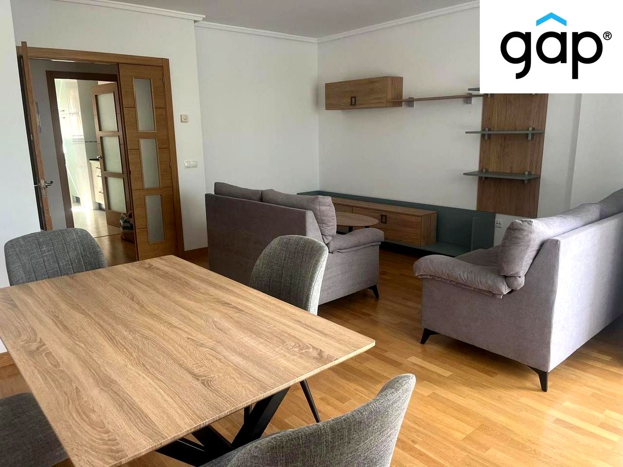 Piso en Calle de la Infanta Paz de Borbón, Cuenca, Cuenca de 160 m2