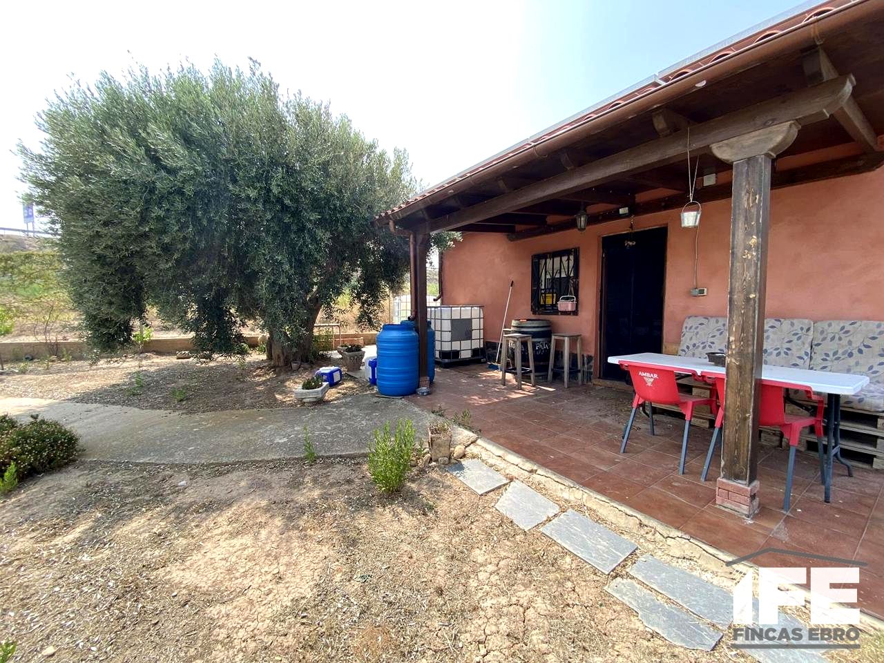 fincas en pedrola ·  65000€