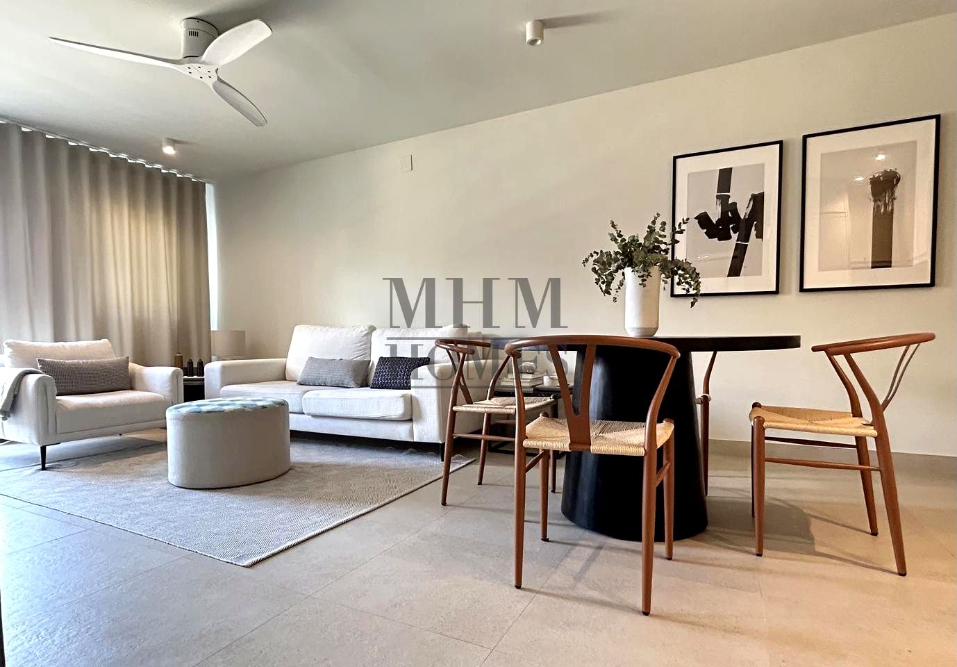 Piso en Avenida Fátima, Málaga, Málaga de 68 m2